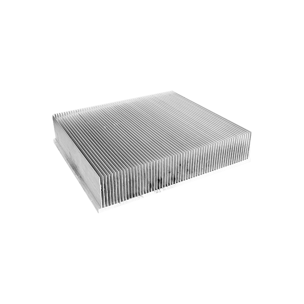 Aluminiowe profile radiatorów