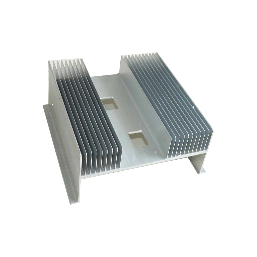 Aluminiowe profile radiatorów