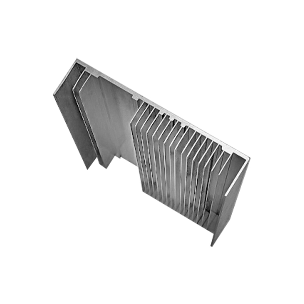 Aluminiowe profile radiatorów