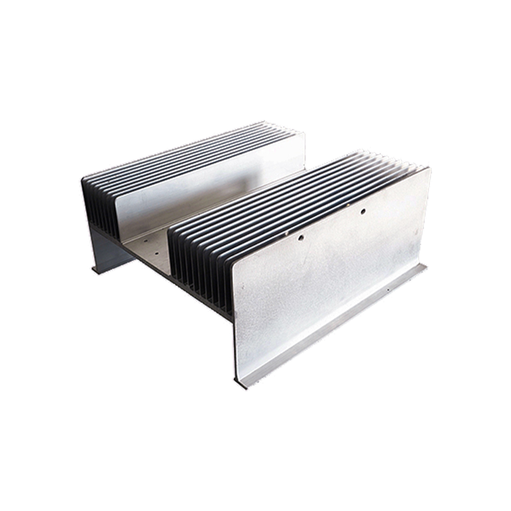 Aluminiowe profile radiatorów