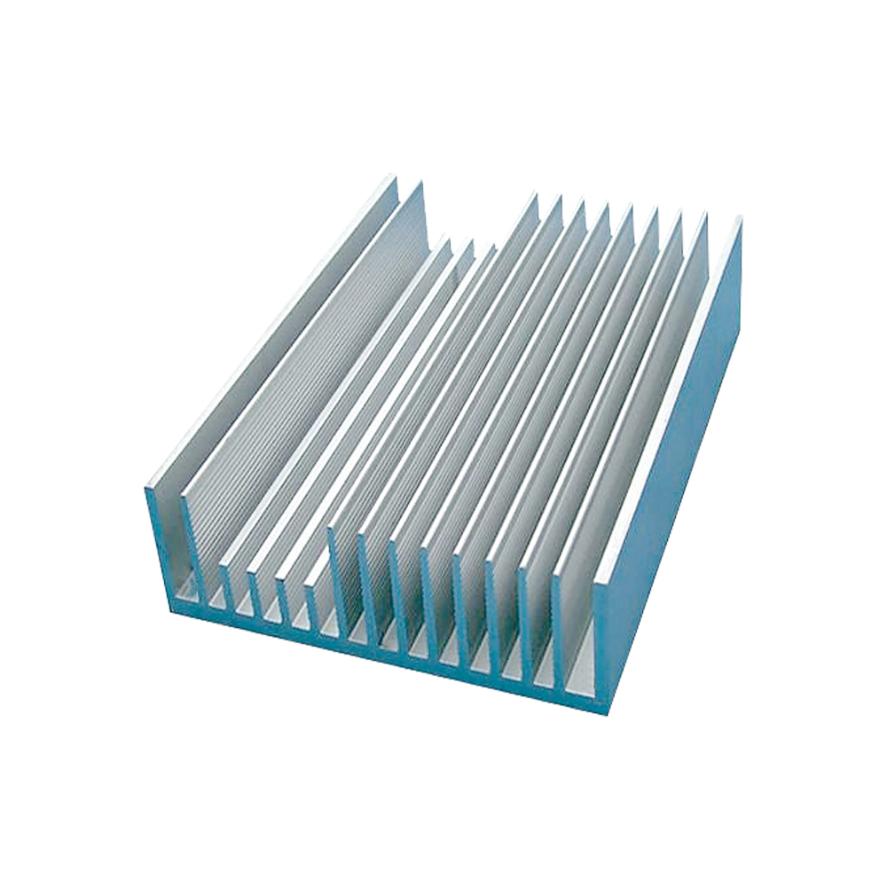 Aluminiowe profile radiatorów