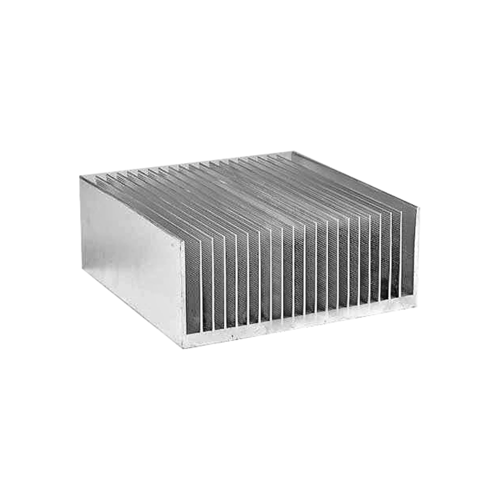 Aluminiowe profile radiatorów