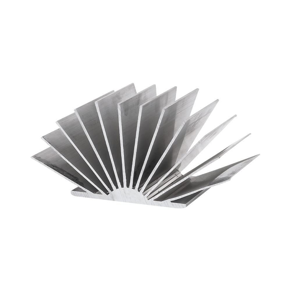 Aluminiowe profile radiatorów