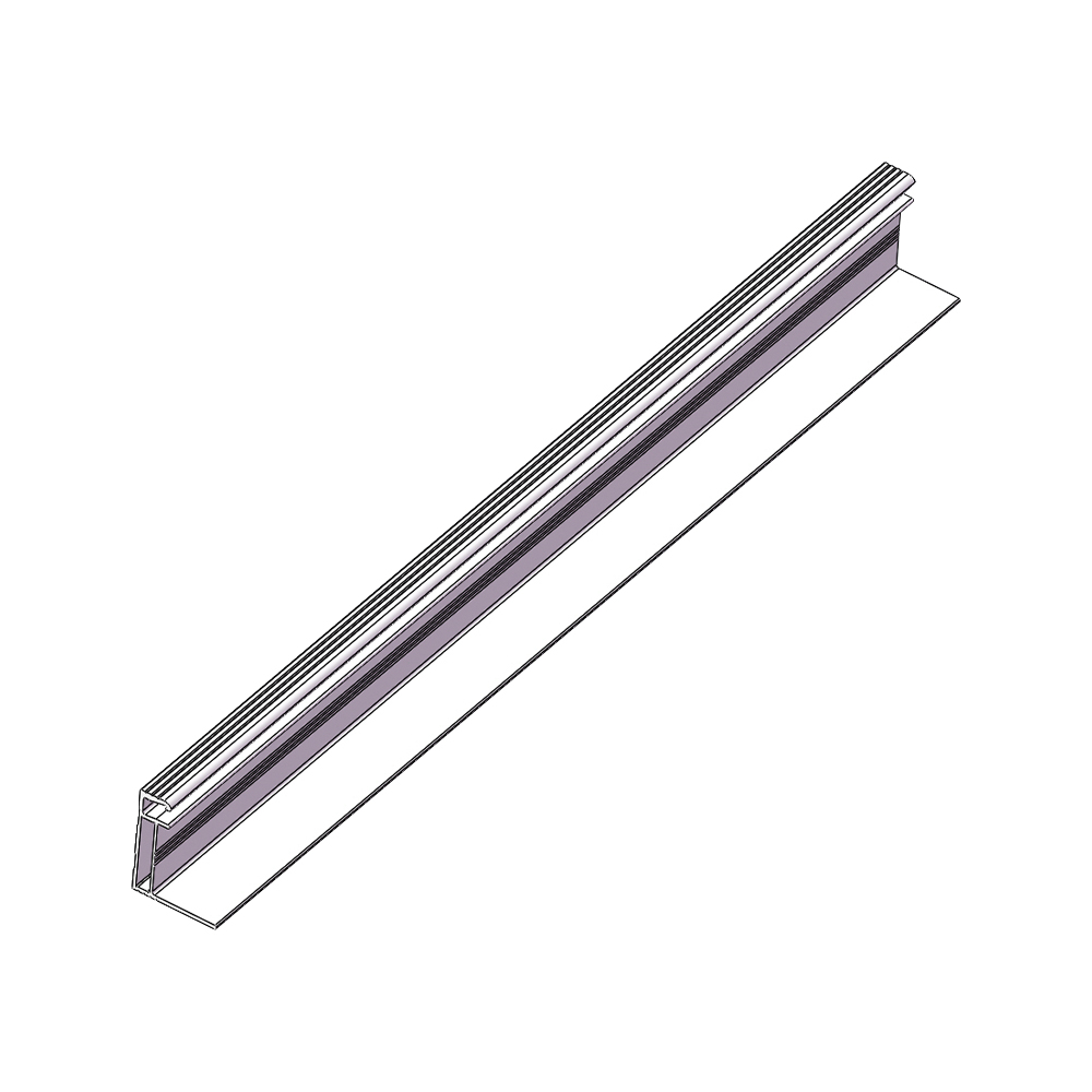 Profile aluminiowe do montażu fotowoltaicznego